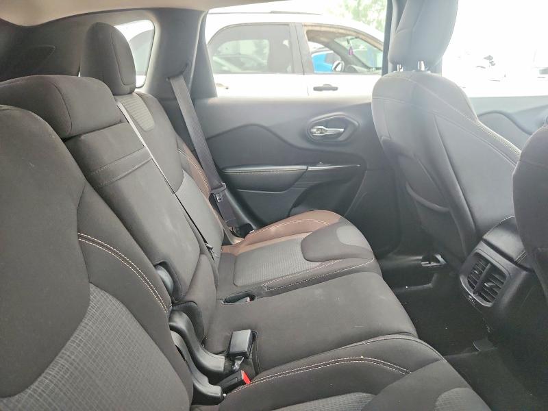 Aukcja sprzedaży 2017 Jeep Cherokee, vin: 1C4PJMCS1HW565236, numer aukcji: 60975746