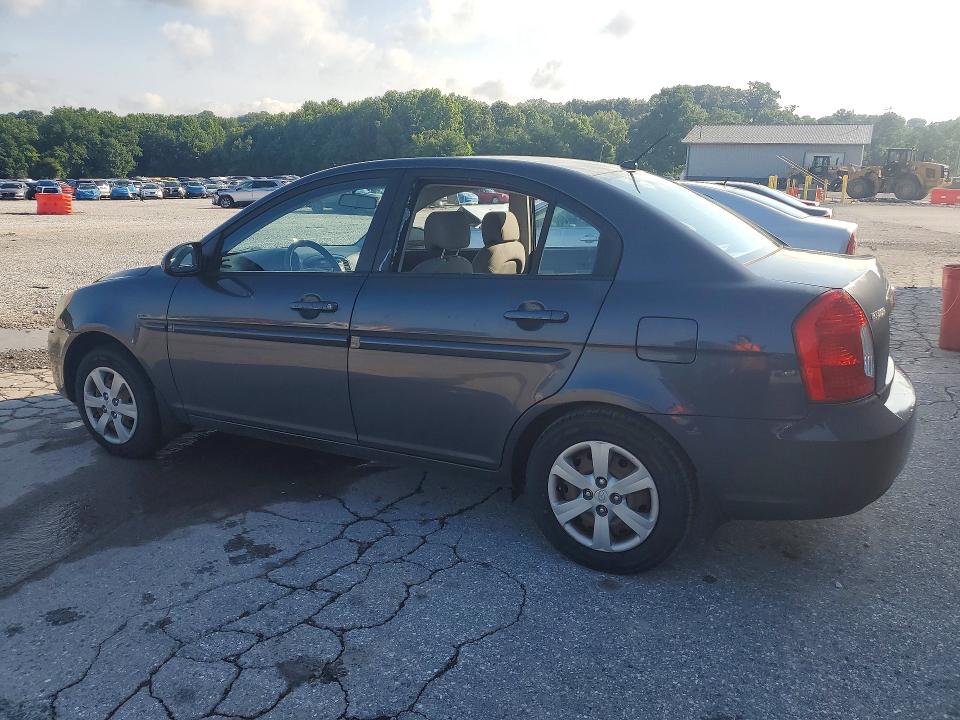 Продажа на аукционе авто 2008 Hyundai Accent, vin: KMHCN46C98U175452, номер лота: 62307536