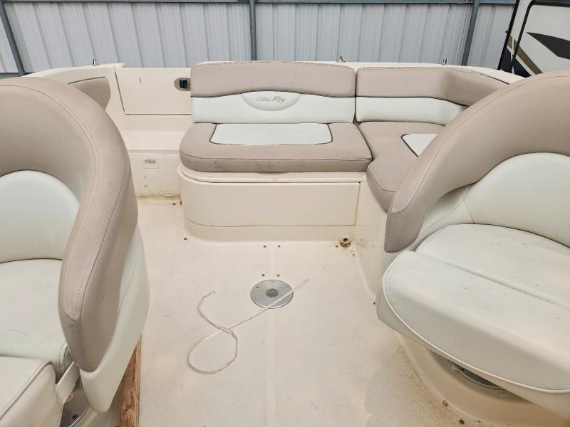 Продаж на аукціоні авто 2003 Sea Ray Sea Ray Bow Rider, vin: SERV1978H203220SD, номер лоту: 58794406