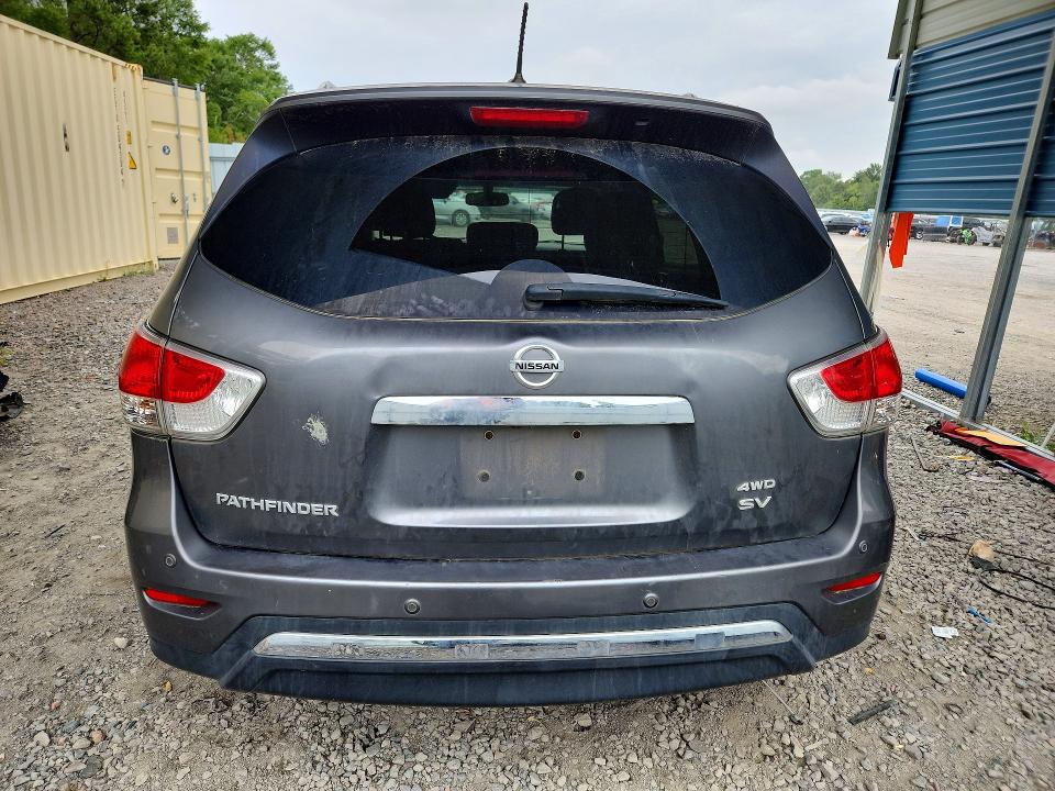 Продаж на аукціоні авто 2015 Nissan Pathfinder, vin: 5N1AR2MMXFC682214, номер лоту: 62330716