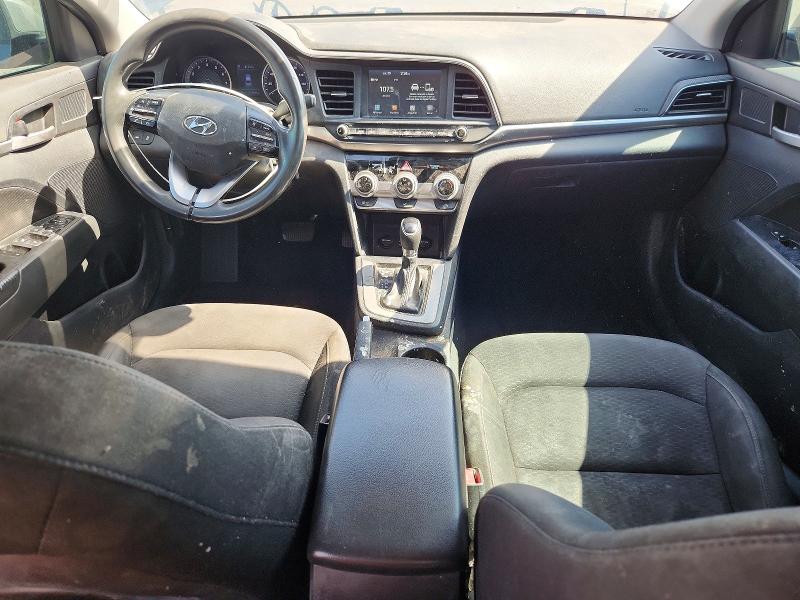 Продажа на аукционе авто 2019 Hyundai Elantra, vin: KMHD84LFXKU836293, номер лота: 63244956
