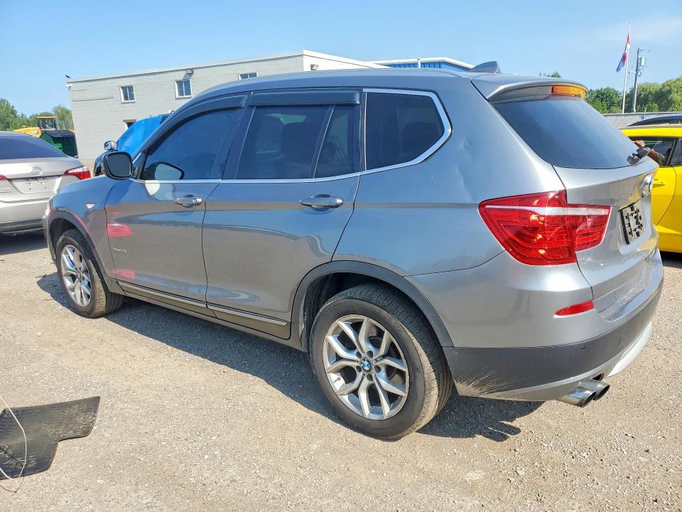Продаж на аукціоні авто 2013 Bmw X3 28i, vin: 5UXWX9C59D0A22975, номер лоту: 61418416