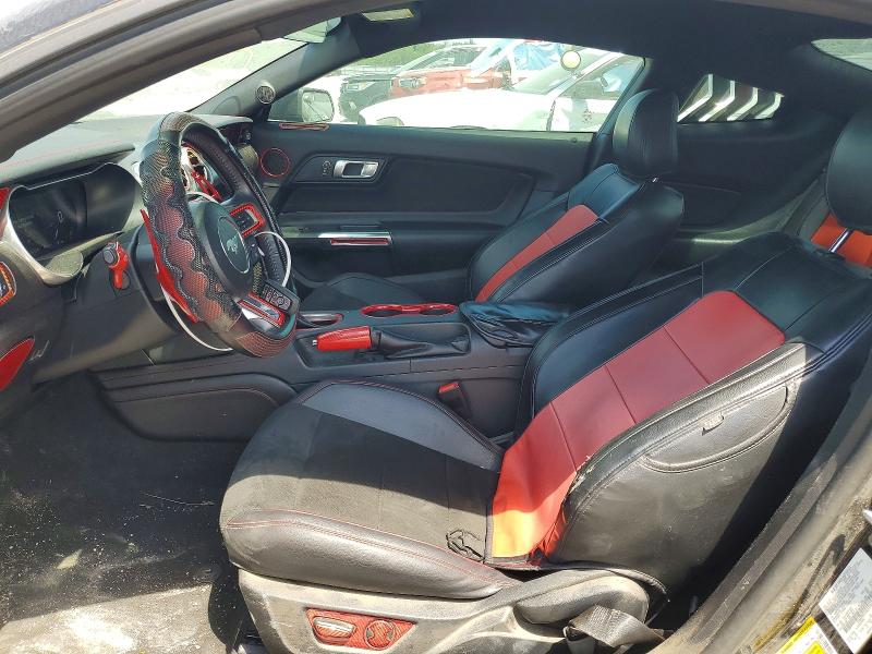 Продаж на аукціоні авто 2022 Ford Mustang, vin: 1FA6P8CF1N5109586, номер лоту: 57769606
