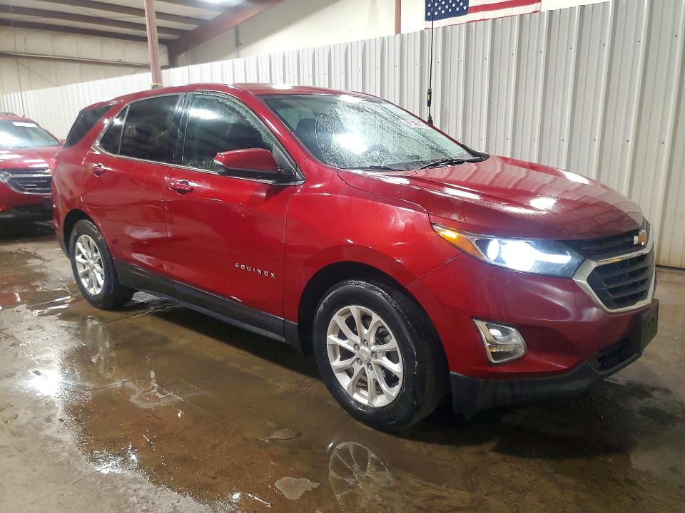 Aukcja sprzedaży 2018 Chevrolet Equinox, vin: 3GNAXJEV1JL120766, numer aukcji: 61146916