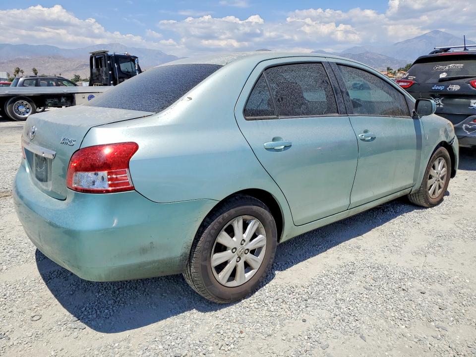 Auction sale of the 2009 Toyota Yaris, vin: JTDBT903191345057, lot number: 61353196