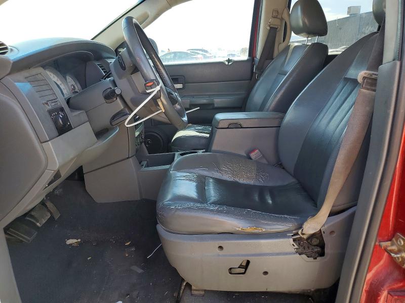2006 Dodge Durango მანქანა იყიდება აუქციონზე, vin: 1D4HB58216F169792, აუქციონის ნომერი: 59725876