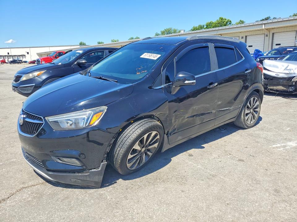 Aukcja sprzedaży 2017 Buick Encore, vin: KL4CJBSB2HB040093, numer aukcji: 61198146