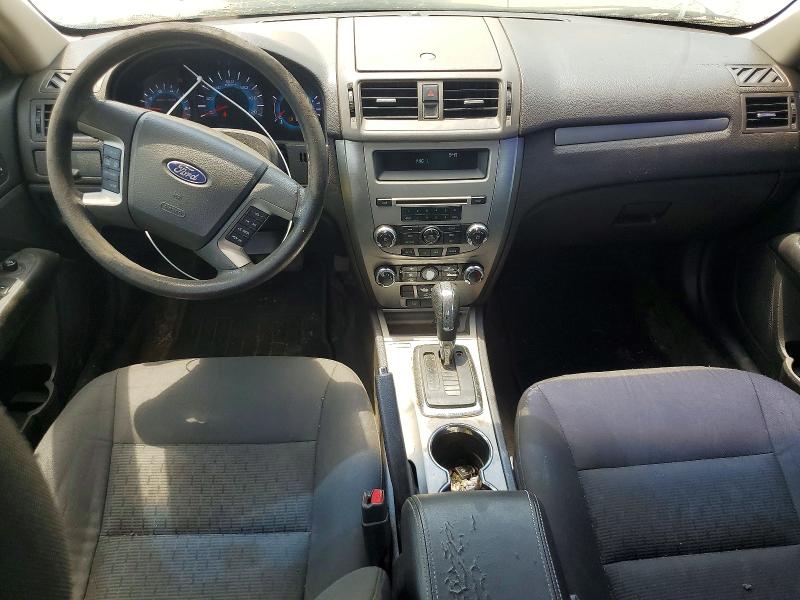 Продажа на аукционе авто 2011 Ford Fusion, vin: 3FAHP0HA8BR185306, номер лота: 62917516