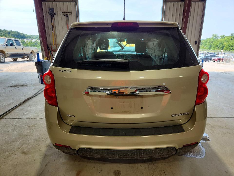 Продаж на аукціоні авто 2013 Chevrolet Equinox, vin: 2GNFLCEK6D6373948, номер лоту: 60643976