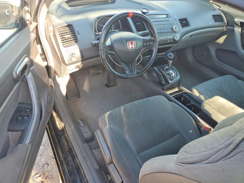 2008 Honda Civic მანქანა იყიდება აუქციონზე, vin: 2HGFG12608H516185, აუქციონის ნომერი: 60621896