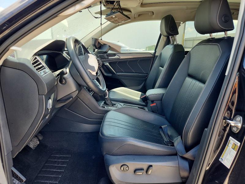 2024 Volkswagen Tiguan მანქანა იყიდება აუქციონზე, vin: 3VVMB7AX1RM076533, აუქციონის ნომერი: 61163746