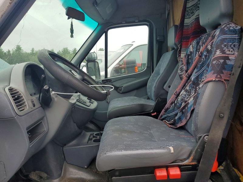Aukcja sprzedaży 2005 Sprinter 2500 Sprinter, vin: WD2BD644155725855, numer aukcji: 63320226