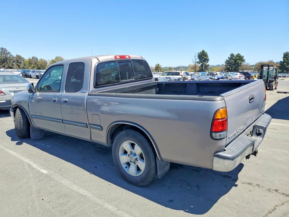 2002 Toyota Tundra მანქანა იყიდება აუქციონზე, vin: 5TBRT34152S277741, აუქციონის ნომერი: 62818966