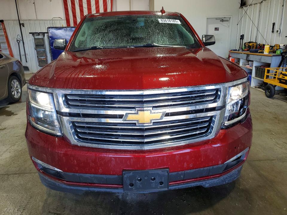 85618185 :رقم المزاد ، 1GNSKCKCXJR131579 vin ، 2018 Chevrolet Tahoe مزاد بيع