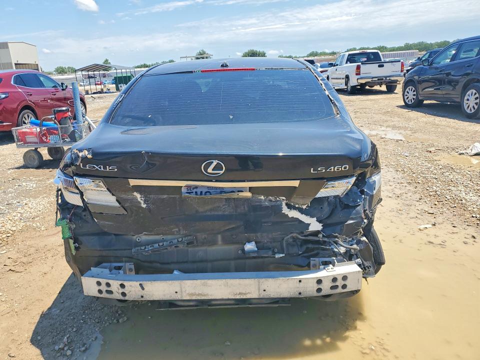 Aukcja sprzedaży 2009 Lexus Ls, vin: JTHCL46F295002614, numer aukcji: 60745056