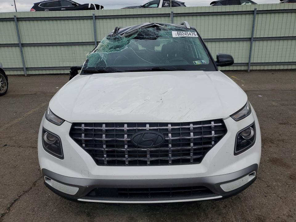 60245476 :رقم المزاد ، KMHRC8A35PU278199 vin ، 2023 Hyundai Venue مزاد بيع
