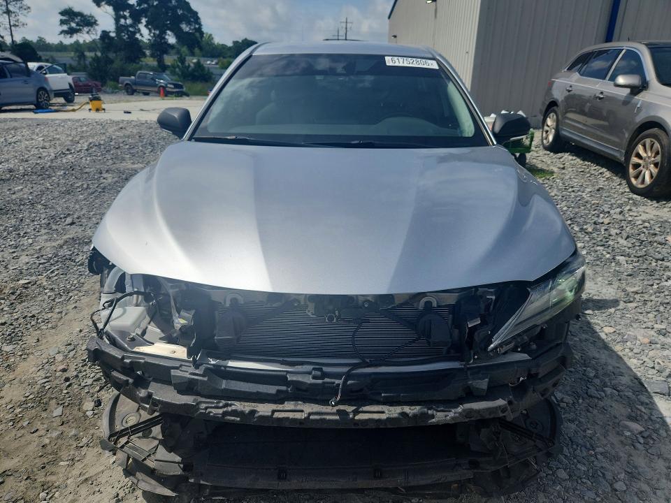 Продаж на аукціоні авто 2022 Toyota Camry, vin: 4T1G11AK5NU719015, номер лоту: 61752806