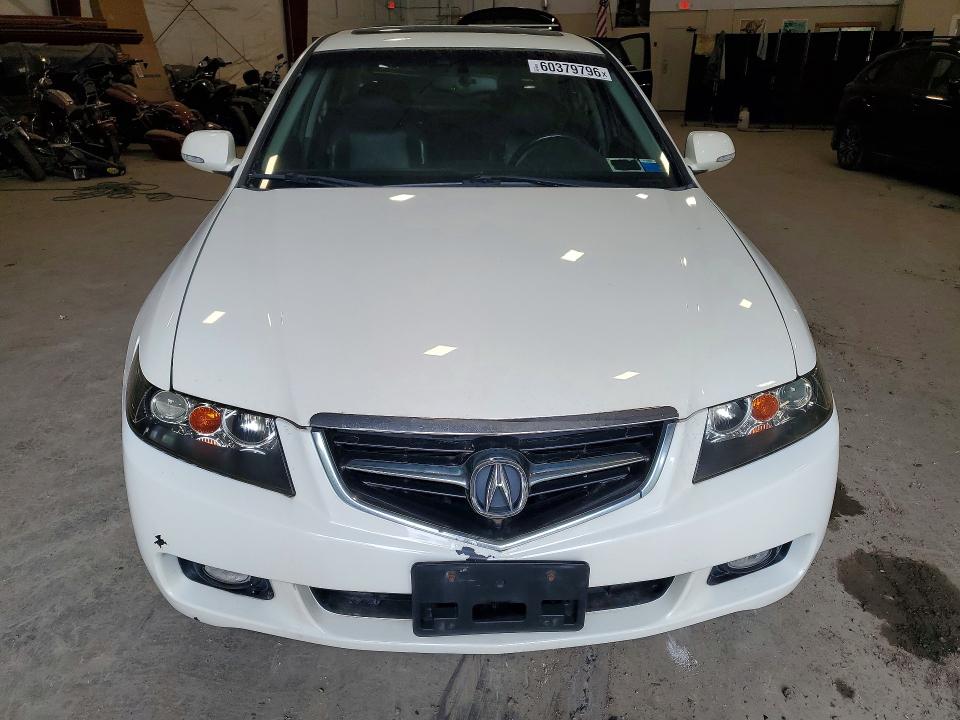 60379796 :رقم المزاد ، JH4CL96956C039087 vin ، 2006 Acura Tsx مزاد بيع