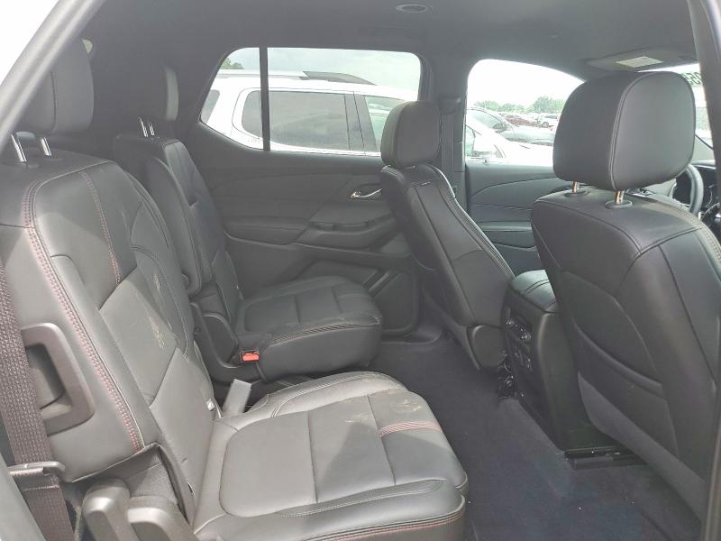 60554276 :رقم المزاد ، 1GNEVJKW0PJ328772 vin ، 2023 Chevrolet Traverse مزاد بيع