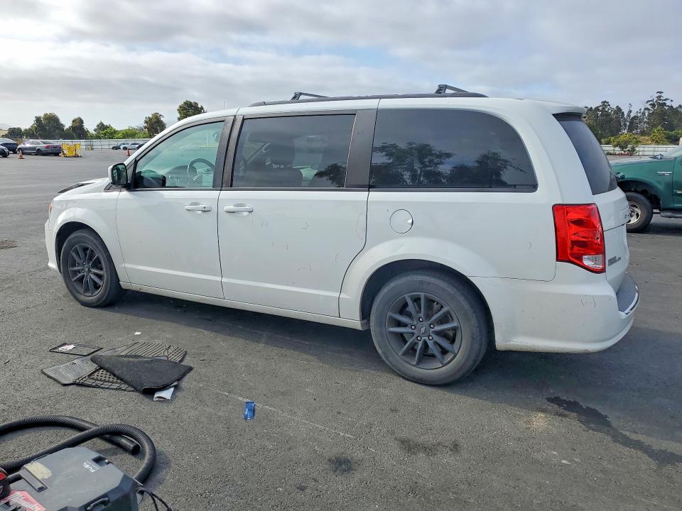 2019 Dodge Grand Caravan მანქანა იყიდება აუქციონზე, vin: 2C4RDGEG5KR694803, აუქციონის ნომერი: 59638846