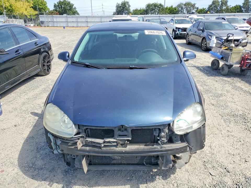 2006 Volkswagen Jetta მანქანა იყიდება აუქციონზე, vin: 3VWSG71K66M718930, აუქციონის ნომერი: 59667026