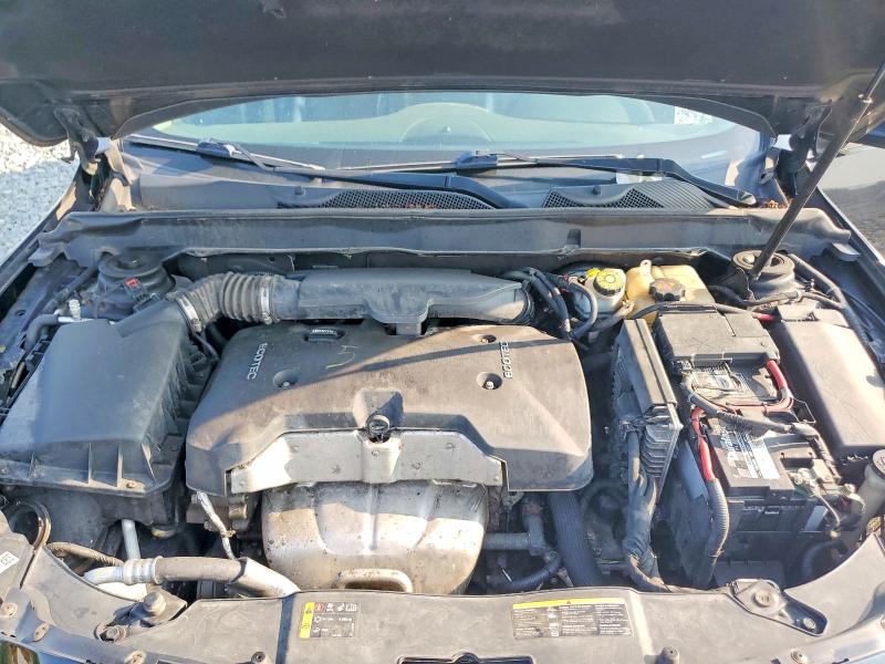 Auction sale of the 2014 Chevrolet Malibu, vin: 1G11C5SL7EF161359, lot number: 60971776