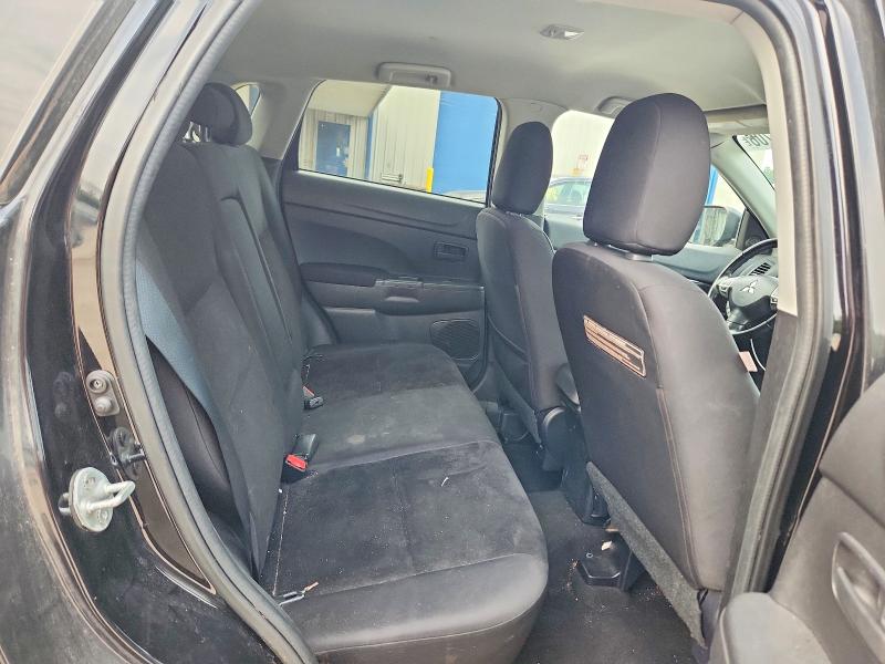 Aukcja sprzedaży 2013 Mitsubishi Outlander Sport, vin: 4A4AR3AU7DE004335, numer aukcji: 62416706