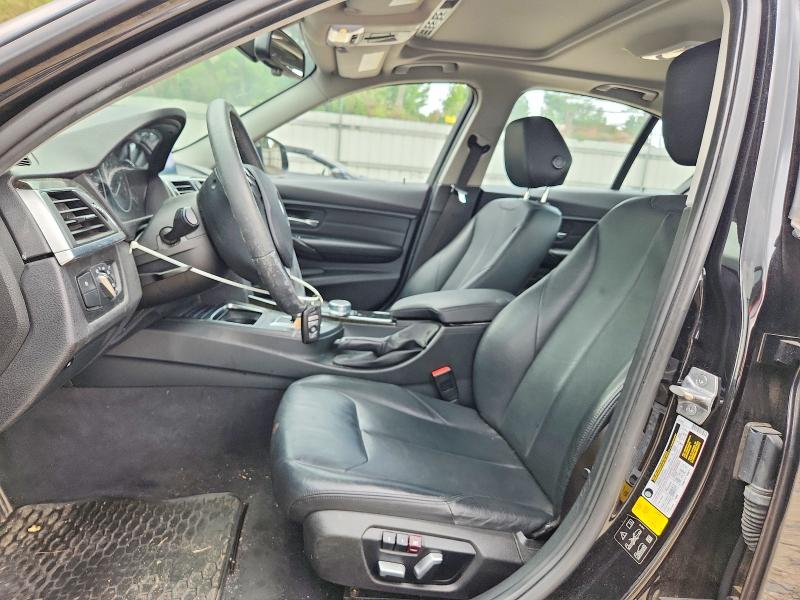 Продаж на аукціоні авто 2018 Bmw 320, vin: WBA8E5G50JNU46623, номер лоту: 62196916