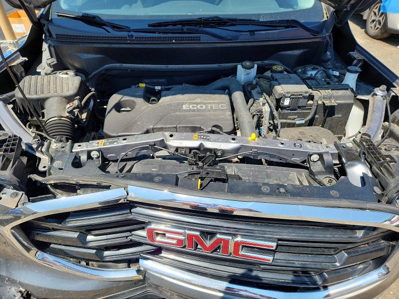 Продажа на аукционе авто 2019 Gmc Terrain, vin: 3GKALTEV0KL178258, номер лота: 59622316
