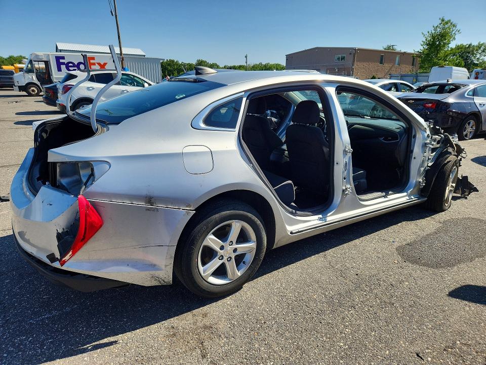 Продаж на аукціоні авто 2022 Chevrolet Malibu, vin: 1G1ZB5ST6NF174657, номер лоту: 60198366