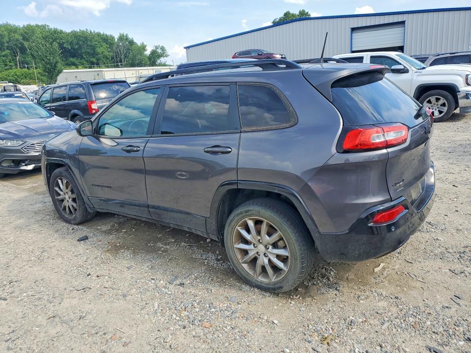 Aukcja sprzedaży 2018 Jeep Cherokee, vin: 1C4PJMCB8JD603403, numer aukcji: 58523926