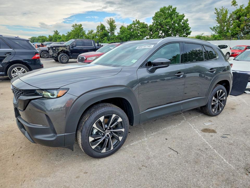 60416746 :رقم المزاد ، 7MMVAAEW7TN150216 vin ، 2026 Mazda Cx-50 مزاد بيع