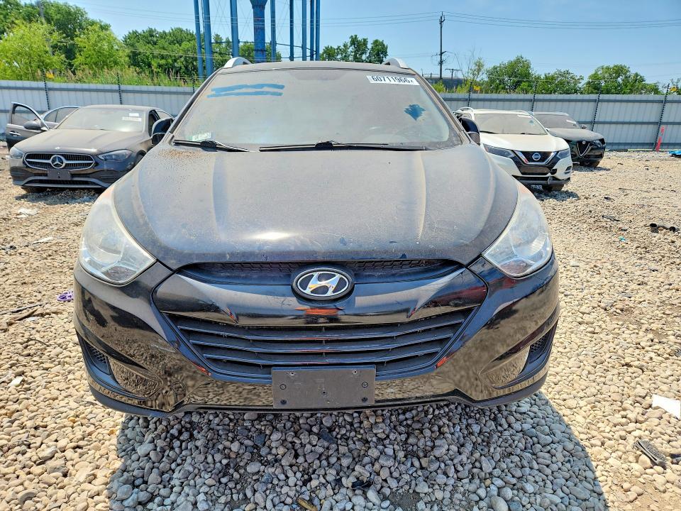 Aukcja sprzedaży 2011 Hyundai Tucson, vin: KM8JU3AC4BU170369, numer aukcji: 60711966