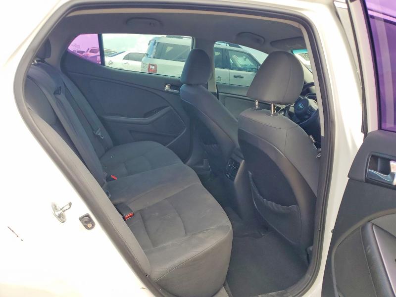 Aukcja sprzedaży 2014 Kia Optima, vin: KNAGM4AD8E5068047, numer aukcji: 58992166