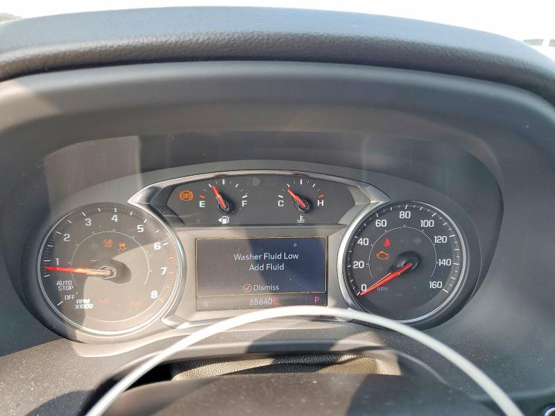 60250686 :رقم المزاد ، 1GKKNML48PZ113429 vin ، 2023 Gmc Acadia مزاد بيع