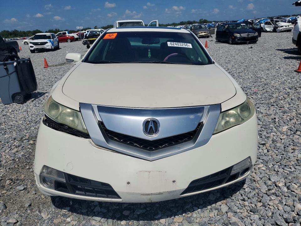 Aukcja sprzedaży 2010 Acura Tl, vin: 19UUA9F58AA005885, numer aukcji: 62403256