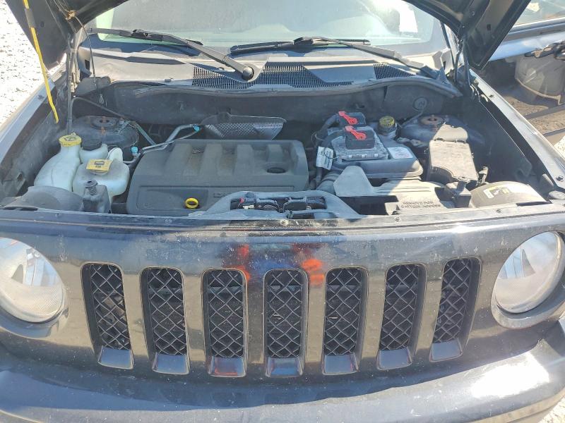 Aukcja sprzedaży 2017 Jeep Patriot, vin: 1C4NJRFBXHD135670, numer aukcji: 59791946