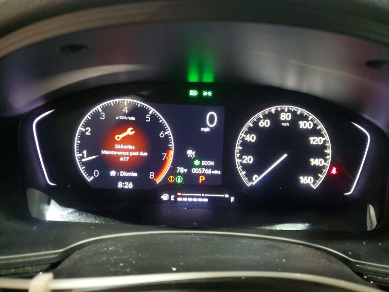 Aukcja sprzedaży 2023 Honda Civic, vin: 2HGFE2F51PH554620, numer aukcji: 60874616