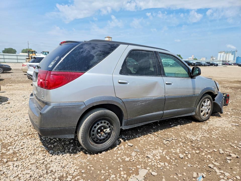 2005 Buick Rendezvous მანქანა იყიდება აუქციონზე, vin: 3G5DA03E15S562034, აუქციონის ნომერი: 60276756