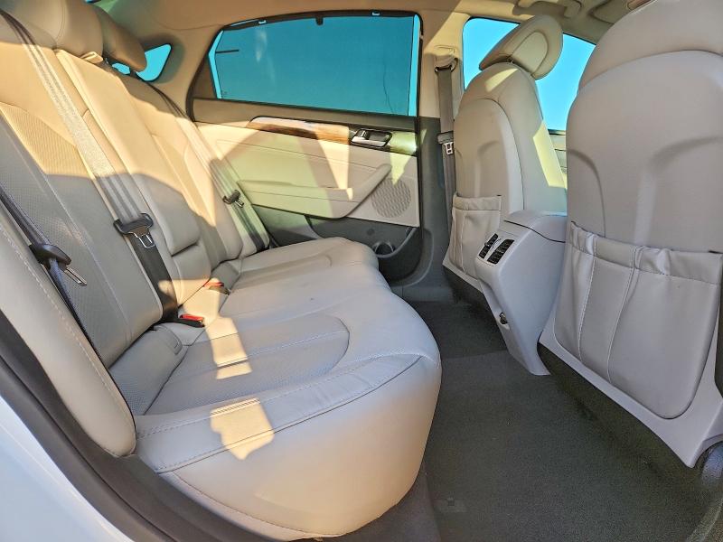 Продажа на аукционе авто 2017 Hyundai Sonata, vin: 5NPE34AF5HH466075, номер лота: 62936026