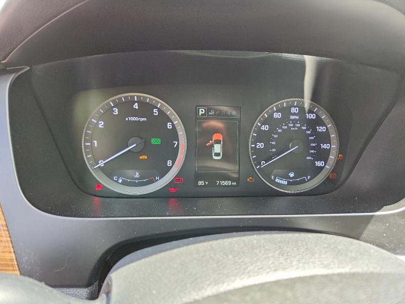 2015 Hyundai Sonata მანქანა იყიდება აუქციონზე, vin: 5NPE34AF5FH043431, აუქციონის ნომერი: 59401606
