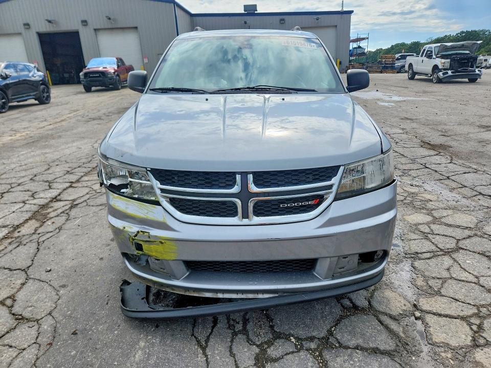 Продаж на аукціоні авто 2018 Dodge Journey, vin: 3C4PDCAB2JT520578, номер лоту: 61519476