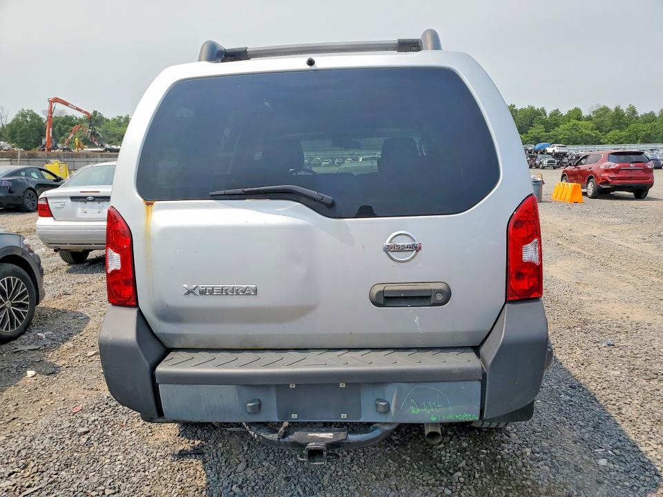 Продаж на аукціоні авто 2008 Nissan Xterra, vin: 5N1AN08W38C528250, номер лоту: 60542086