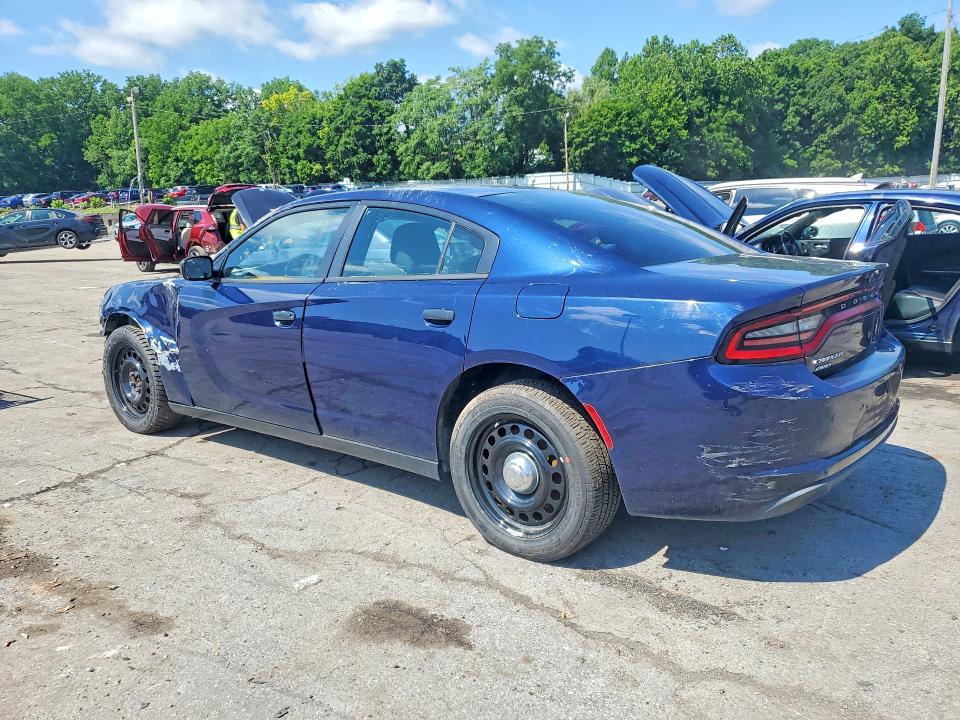 Продажа на аукционе авто 2017 Dodge Charger, vin: 2C3CDXKT3HH548264, номер лота: 60017166