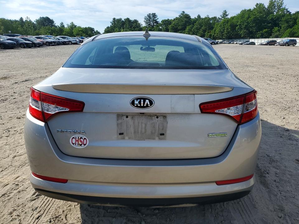 2013 Kia Optima მანქანა იყიდება აუქციონზე, vin: KNAGM4AD3D5060842, აუქციონის ნომერი: 61676846