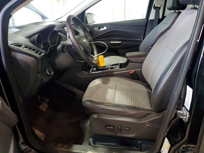 Продажа на аукционе авто 2017 Ford Escape, vin: 1FMCU0GD3HUA02951, номер лота: 59801866