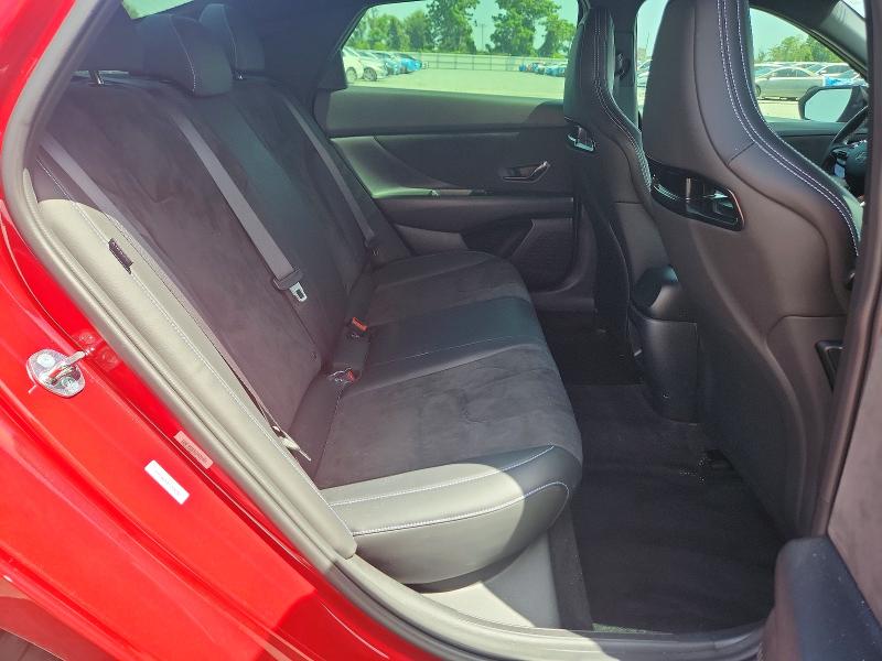 Aukcja sprzedaży 2026 Hyundai Elantra N, vin: KMHLW4DK0TU036357, numer aukcji: 58958406