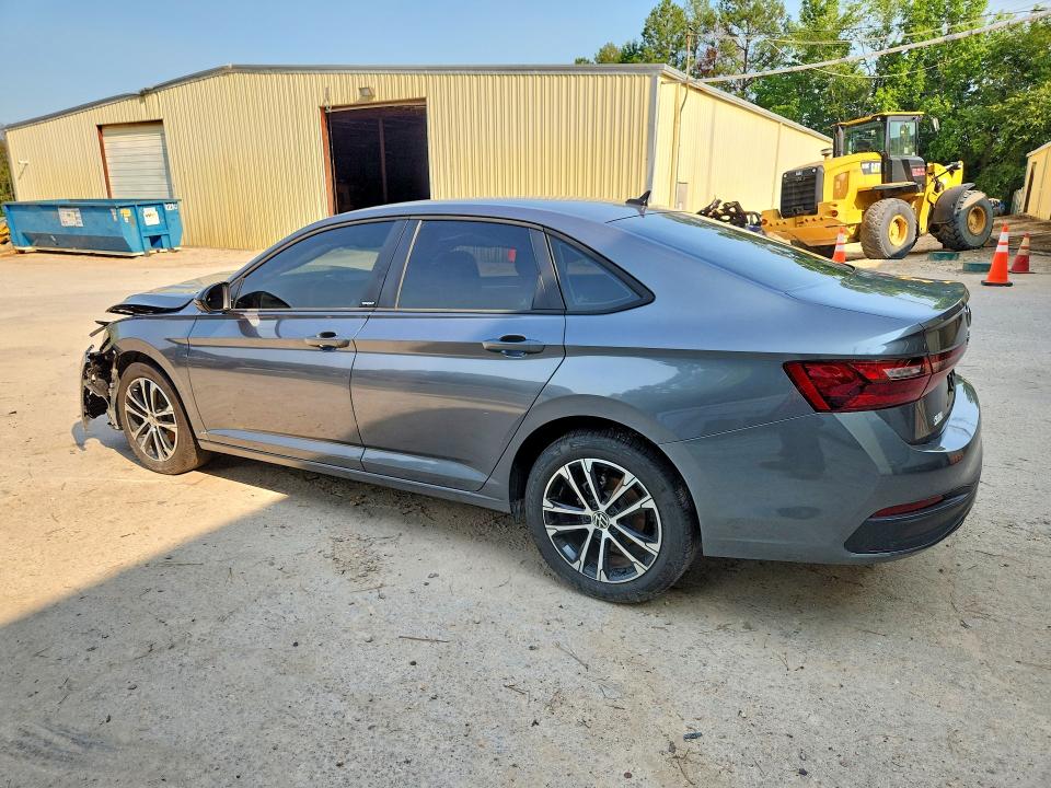 Продажа на аукционе авто 2025 Volkswagen Jetta, vin: 3VWBX7BU8SM104441, номер лота: 61412776