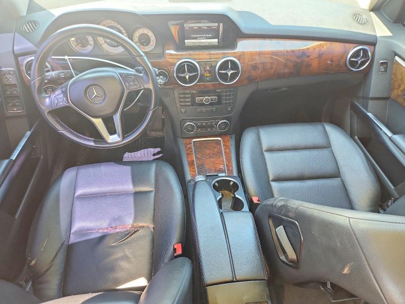 2014 Mercedes-benz Glk მანქანა იყიდება აუქციონზე, vin: WDCGG8JB7EG166937, აუქციონის ნომერი: 60432526