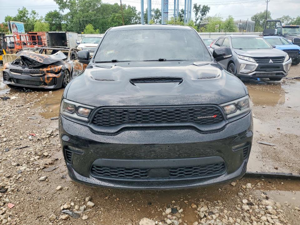 62666156 :رقم المزاد ، 1C4RDJDG5NC160700 vin ، 2022 Dodge Durango مزاد بيع